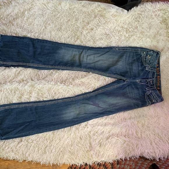 Rock revival elaina easy boot jeans - Picture 5 of 14